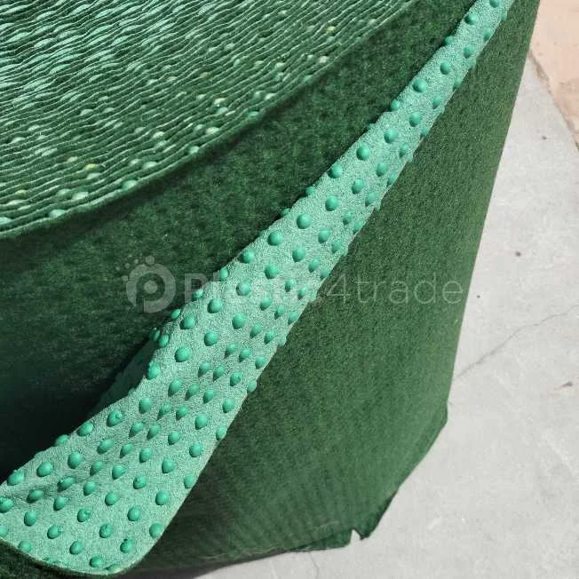 HD REPROCESS GRANULS RUBBER Rolls Film Grade rajasthan india Plastic4trade