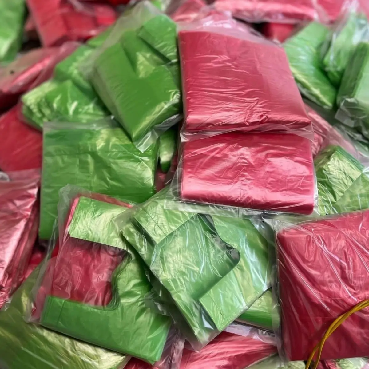CARRY BAG LDPE Plastic4trade