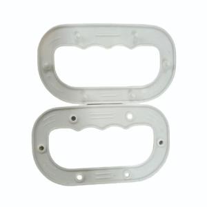 CARTON BOX TOP PLASTIC HANDLES PP Finish Goods Injection Molding navi mumbai maharashtra india Plastic4trade