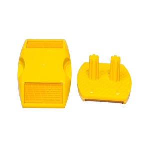 CAT EYE / ROAD STUD PVC Finish Goods Injection Molding jaipur rajasthan india Plastic4trade Plastic4trade