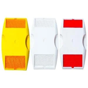 CAT EYE / ROAD STUD PVC Finish Goods Injection Molding jaipur rajasthan india Plastic4trade