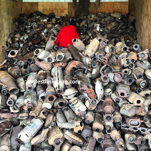 CATALYTIC MACHINERY Resin Scrap Injection Molding vancouver washington united states Plastic4trade