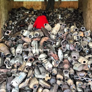 CATALYTIC MACHINERY Resin Scrap Injection Molding vancouver washington united states Plastic4trade