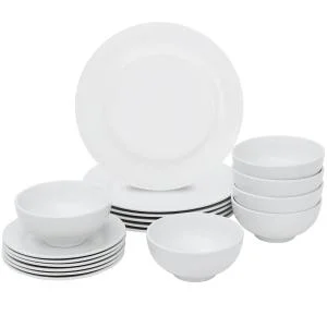 CATERER DINNER PLATE PP Finish Goods Injection Molding boisar maharashtra india Plastic4trade