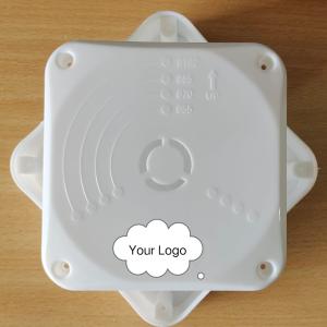 CCTV JUNCTION BOX 5 TO 5 PP Prime/Virgin Finish Goods Injection Molding ahmedabad gujarat india Plastic4trade