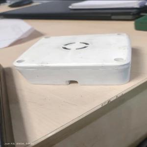 CCTV JUNCTION BOX PVC Finish Goods Injection Molding chhatrapati sambhajinagar maharashtra india Plastic4trade