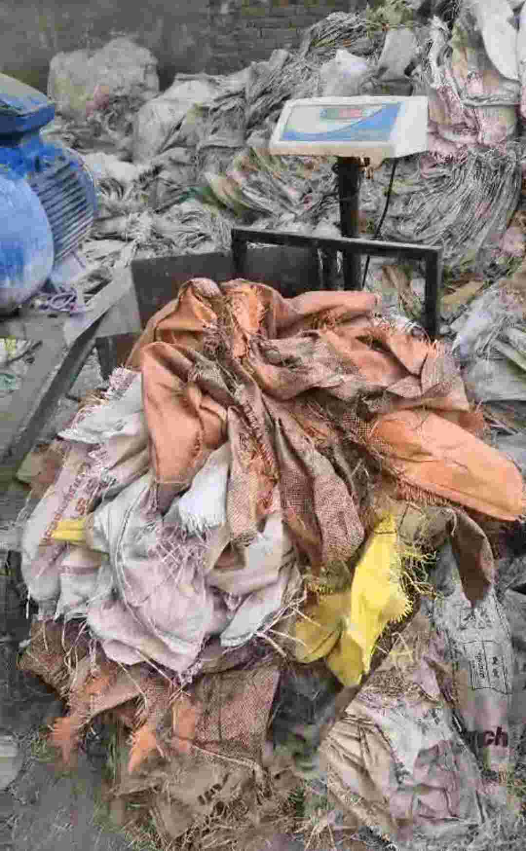 CEMENT PP BAGS PP Scrap RAFFIA bareilly uttar pradesh india Plastic4trade