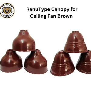 CG TYPE CANOPY BROWN PP Finish Goods Injection Molding delhi delhi india Plastic4trade Plastic4trade