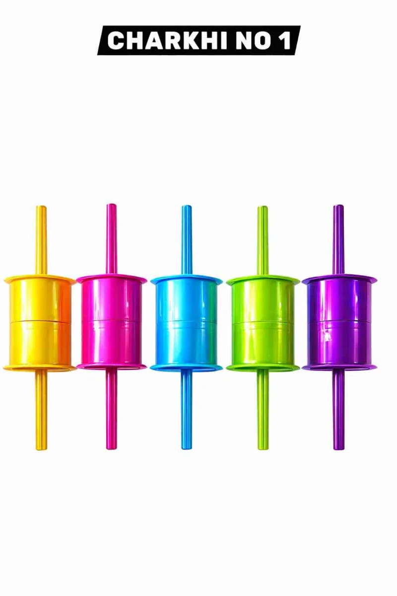 CHARKHI SPOOL 10 SIZE PP Stock Lots Injection Molding hyderabad telangana india Plastic4trade