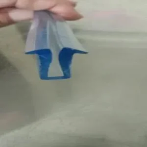 CLEAR & BLACK PVC RUBBER PVC Finish Goods Extrusion ahmedabad gujarat india Plastic4trade