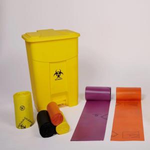 CLINICAL BAGS LDPE Finish Goods Film Grade undefined undefined india Plastic4trade
