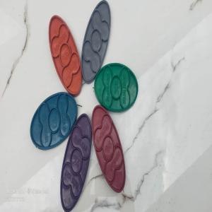 CLOTHES BRUSHES HANDLE PP Finish Goods Injection Molding agra uttar pradesh india Plastic4trade Plastic4trade