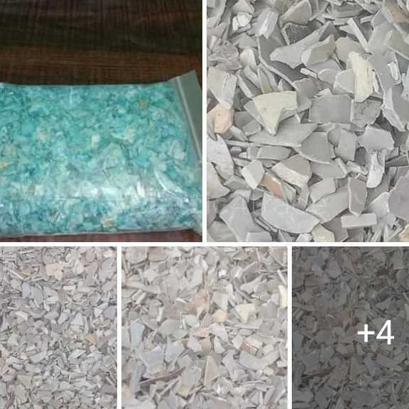 COLD-WASHED PET FLAKES PET Flakes Monofilament andhra pradesh india Plastic4trade