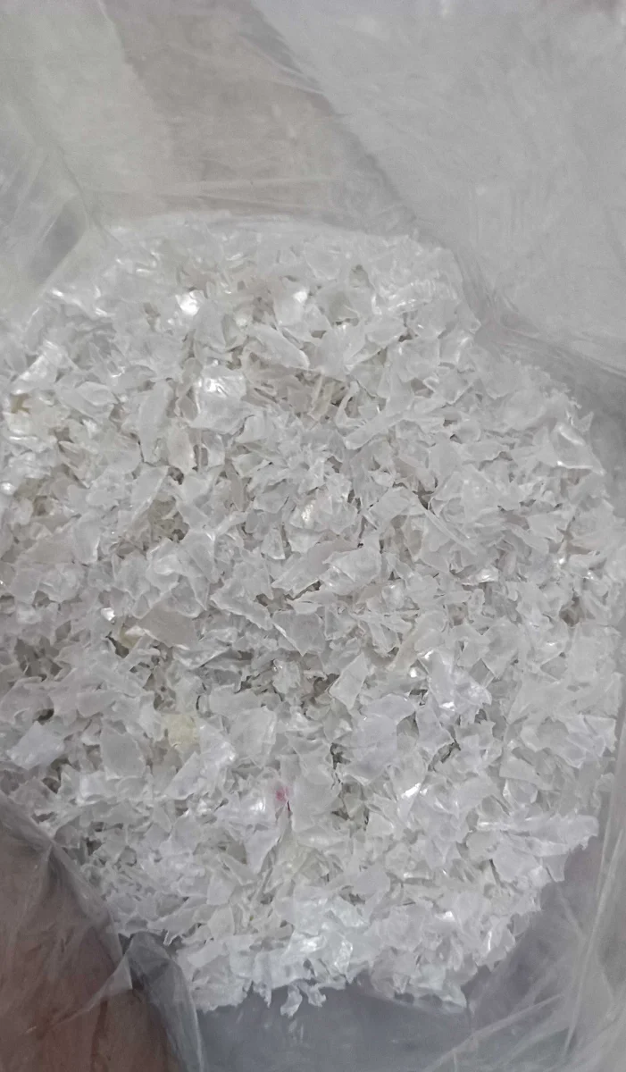 COLD-WASHED PET FLAKES PET Flakes Blow hyderabad telangana india Plastic4trade