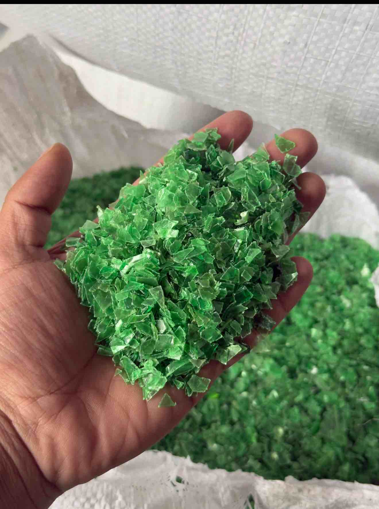 COLD WASHED PET FLAKES PET Flakes Mix Scrap lahore punjab pakistan Plastic4trade