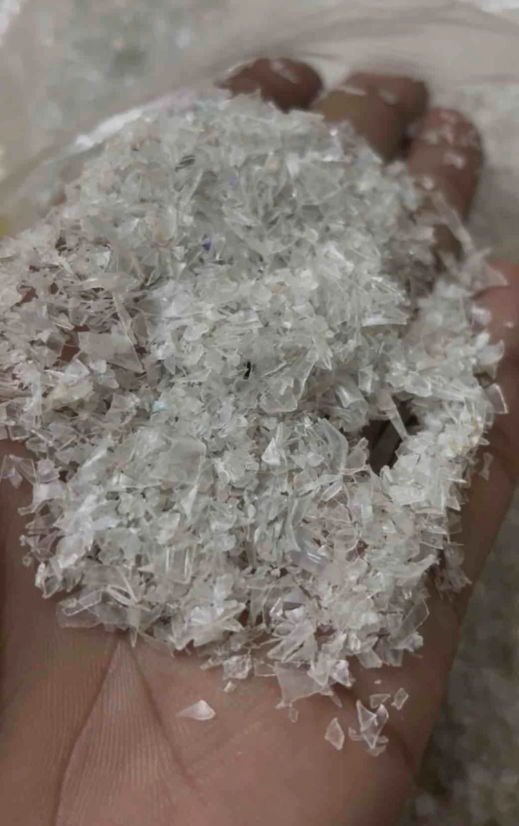 COLD-WASHED PET FLAKES PET Flakes Mix Scrap new delhi delhi india Plastic4trade