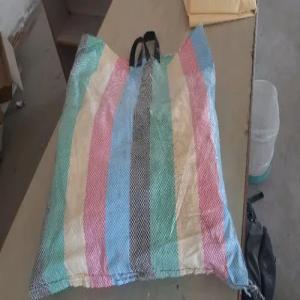 COLOR BULK BAGS PP Finish Goods Film Grade veraval gujarat india Plastic4trade