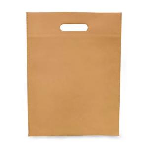COLOR D CUT NON WOVEN BAGS PP Finish Goods Bag Film Grade rajkot gujarat india Plastic4trade Plastic4trade