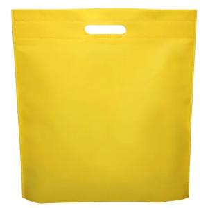 COLOR D CUT NON WOVEN BAGS PP Finish Goods Bag Film Grade rajkot gujarat india Plastic4trade
