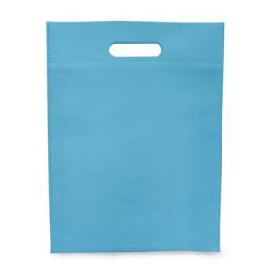 COLOR D CUT NON WOVEN BAGS PP Finish Goods Bag Film Grade rajkot gujarat india Plastic4trade Plastic4trade