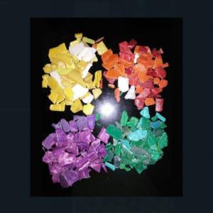 COLOR HDPE CARET GRINDING HDPE Grinding Blow Injection Molding nashik maharashtra india Plastic4trade