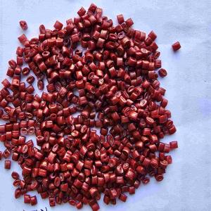 COLOR HDPE GRANULS HDPE Reprocess Granule RAFFIA mandlikpur gujarat india Plastic4trade