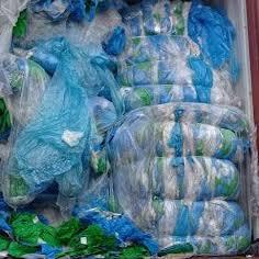 COLOR LLDPE FILM SCRAP LLDPE Scrap Film Grade new delhi delhi india Plastic4trade