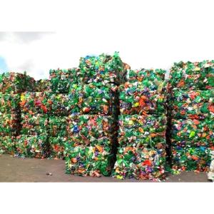 COLOR PET BOTTLE SCRAP PET Scrap Blow kheda gujarat india Plastic4trade