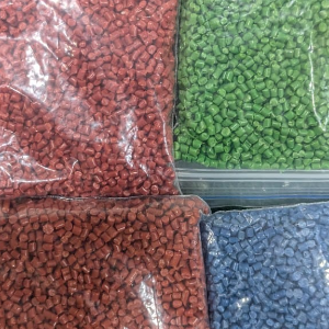 COLOR PP GRANULES PP Reprocess Granule Injection Molding Mix Scrap Machine & Tools pipodara gujarat india Plastic4trade
