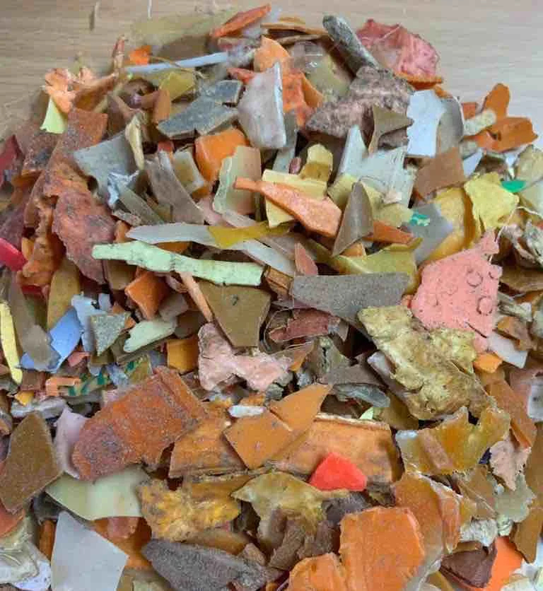 COLOR PP PP Grinding Blow coimbatore tamil nadu india Plastic4trade
