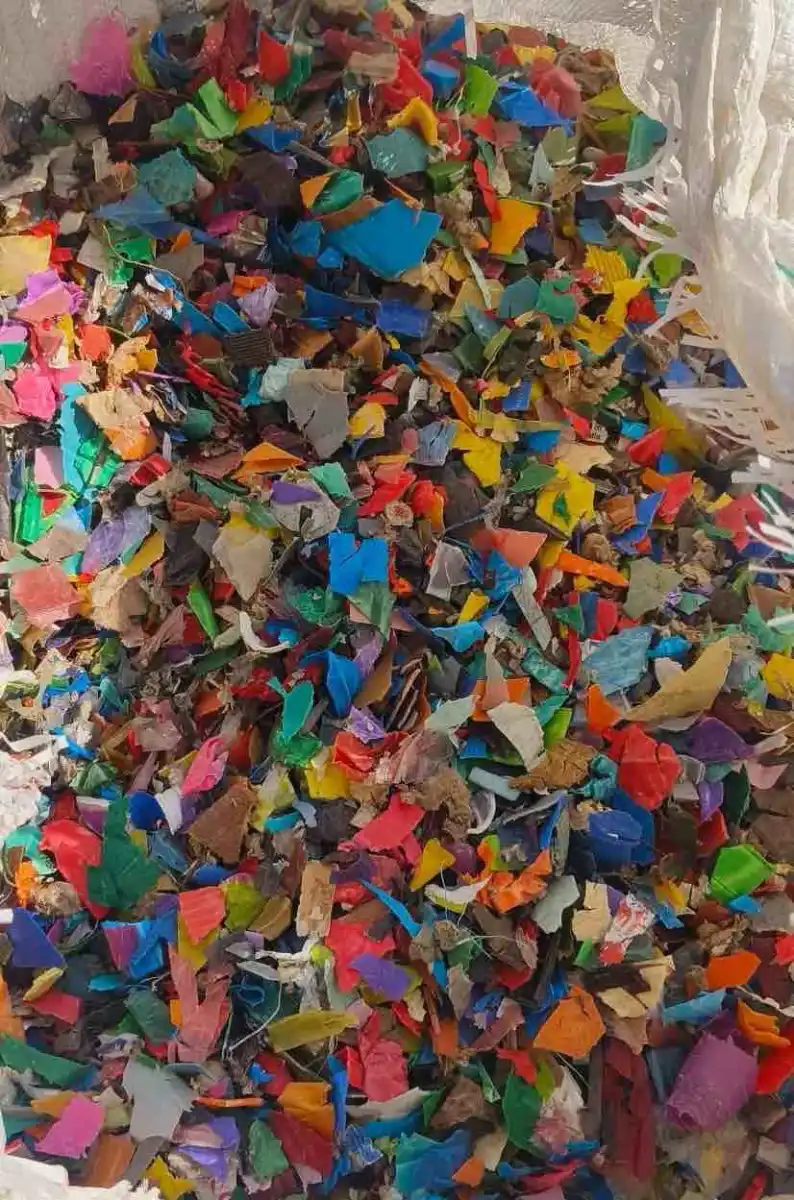 COLOR PP PP Reprocess Granule Blow Injection Molding Mix Scrap morbi gujarat india Plastic4trade