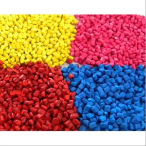 COLOR PP REPROCESSED GRANULES PP Reprocess Granule Injection Molding agra uttar pradesh india Plastic4trade
