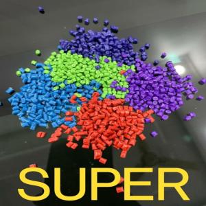 COLOR PP REPROCESSED GRANULES PP Reprocess Granule Injection Molding new delhi delhi india Plastic4trade