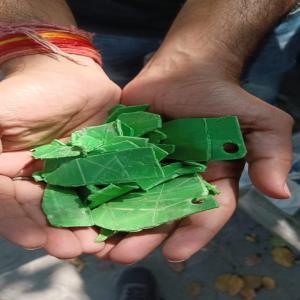 COLOR PPCP GRINDING PPCP Grinding Injection Molding new delhi delhi india Plastic4trade