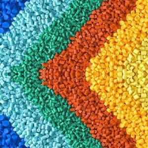 COLORED LDPE GRANULES LDPE Reprocess Granule Film Grade rajkot gujarat india Plastic4trade