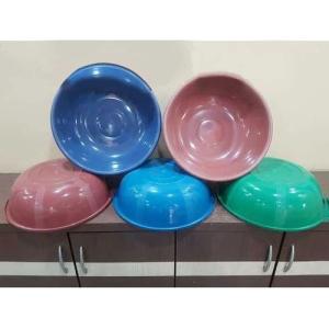 COLORED PLASTIC TUB PP Finish Goods Injection Molding ajmer rajasthan india Plastic4trade