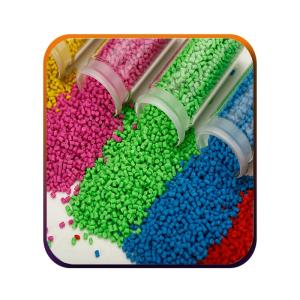 COLORED PP GRANULES PP Reprocess Granule Injection Molding rajkot gujarat india Plastic4trade