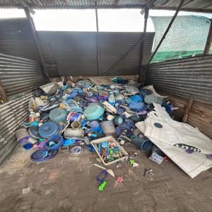 COLORED PP GRINDING SCRAP PP Grinding Blow Injection Molding ballari karnataka india Plastic4trade