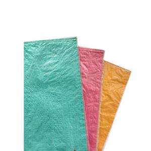 COLORS PP WOVEN BAG  FINISH GOODS PP Finish Goods RAFFIA surat gujarat india Plastic4trade