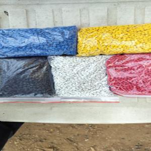 COLORS SOFT PVC CABLE REPROCESS GRANULES PVC Reprocess Granule Blow rajkot gujarat india Plastic4trade Plastic4trade