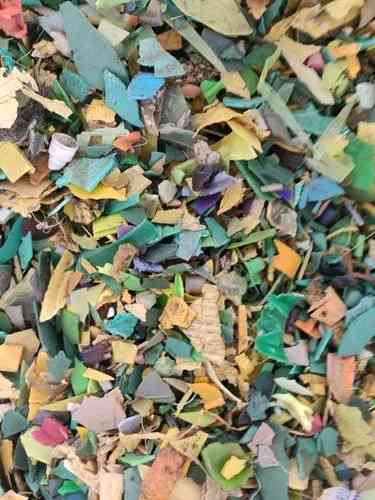 COLOUR MIX CAN GRINDIG HDPE Grinding Mix Scrap kolar karnataka india Plastic4trade