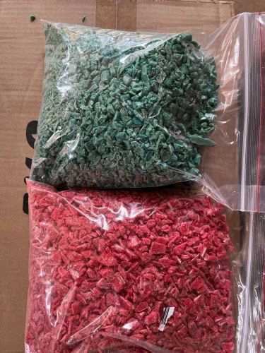COLOUR PP GRINDINGS PP Grinding Injection Molding Mix Scrap talekala kerala india Plastic4trade