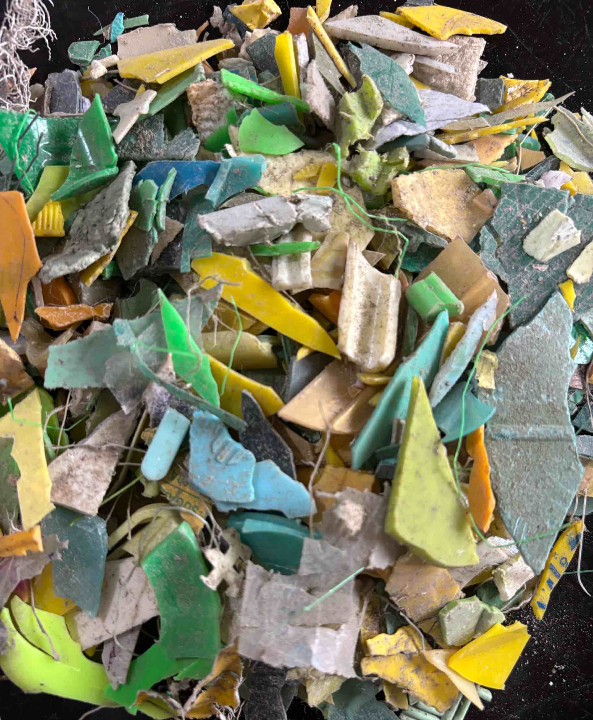 COLOUR PP GRINDINGS PP Grinding Injection Molding valsad gujarat india Plastic4trade Plastic4trade