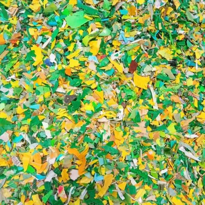 COLOUR PP PP Grinding Blow dhule maharashtra india Plastic4trade