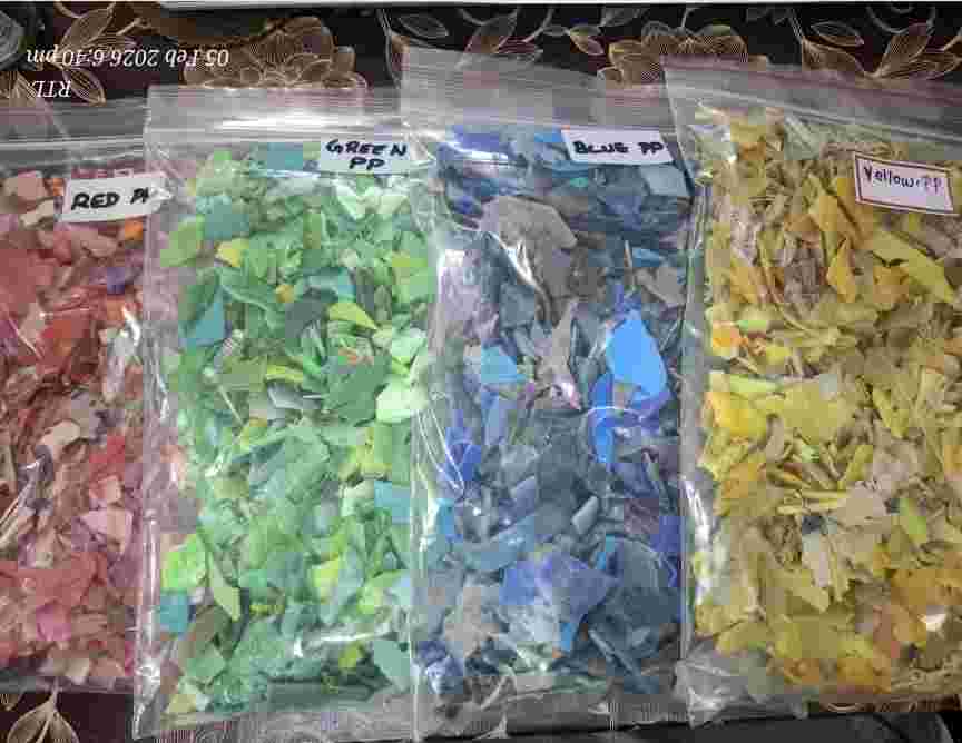 COLOUR PP PP Grinding Injection Molding arumuganeri tamil nadu india Plastic4trade