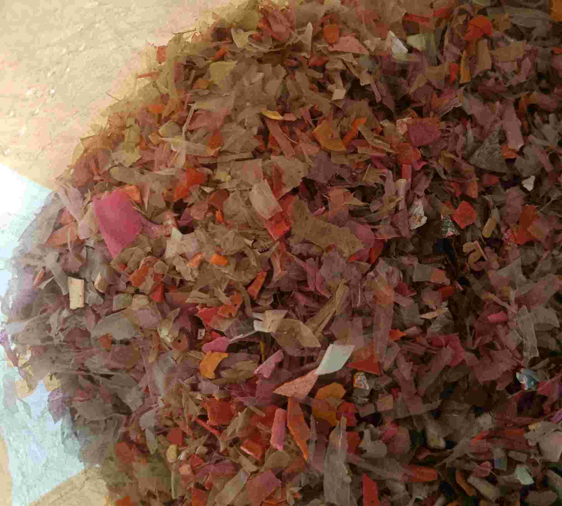 COLOUR PP PP Grinding Injection Molding jalandhar punjab india Plastic4trade