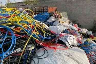 COLOUR XLPE GRINDING COLUR XLPE Grinding Cable murthal haryana india Plastic4trade