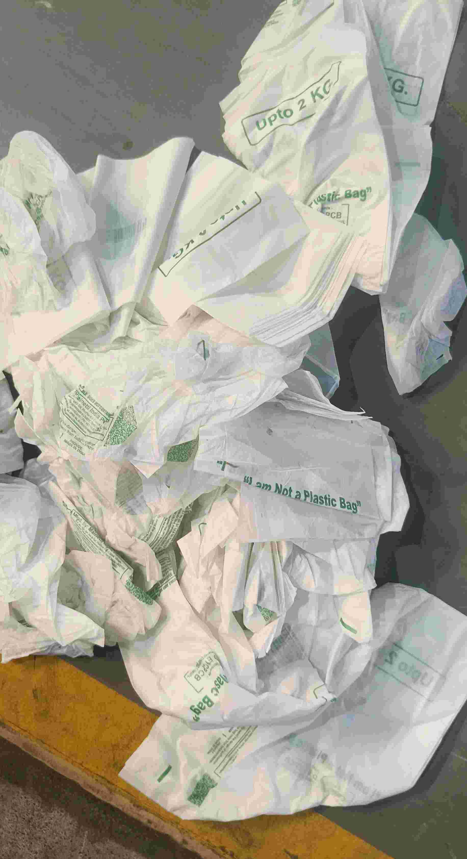 COMPOSTABLE MEDICAL WASTE BAGS BIOPOLYMERS Scrap Extrusion Film Grade chennai tamil nadu india Plastic4trade Plastic4trade