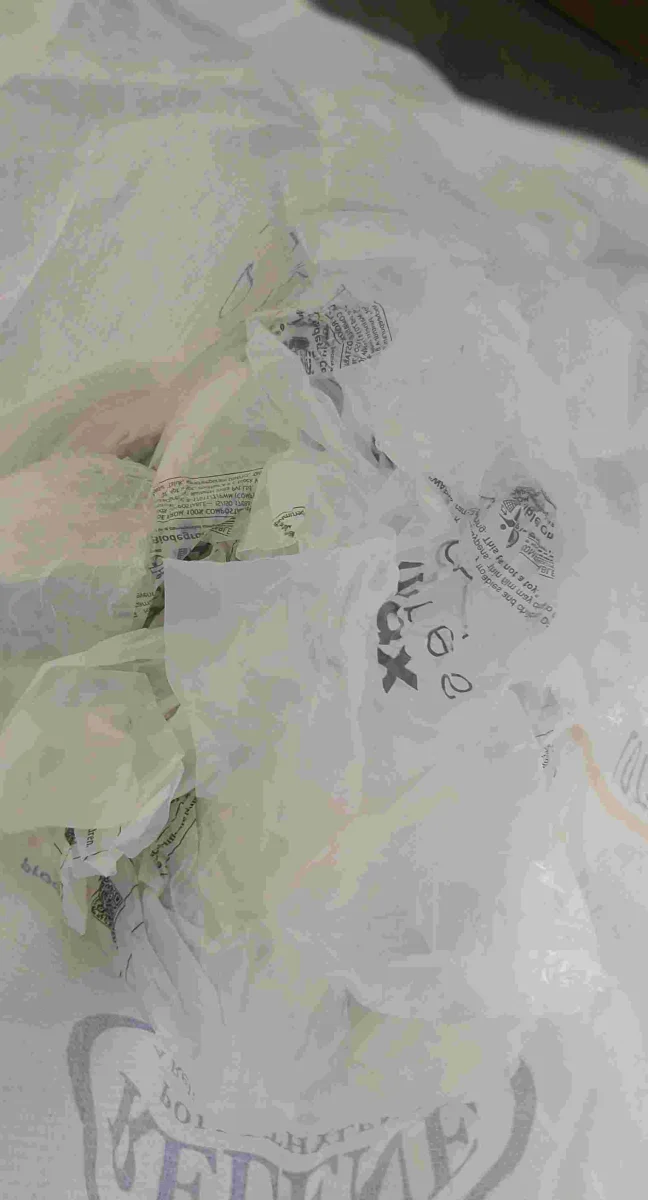 COMPOSTABLE MEDICAL WASTE BAGS BIOPOLYMERS Scrap Extrusion Film Grade chennai tamil nadu india Plastic4trade