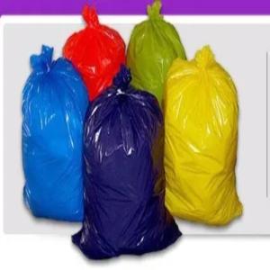 COMPOSTABLE MEDICAL WASTE BAGS LDPE Finish Goods Film Grade tonk rajasthan india Plastic4trade